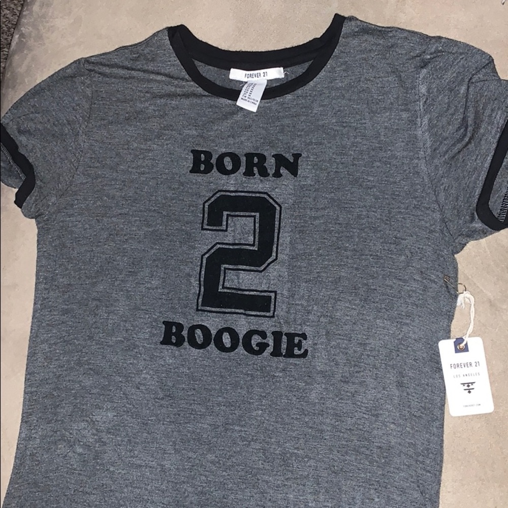 Forever 21 tee